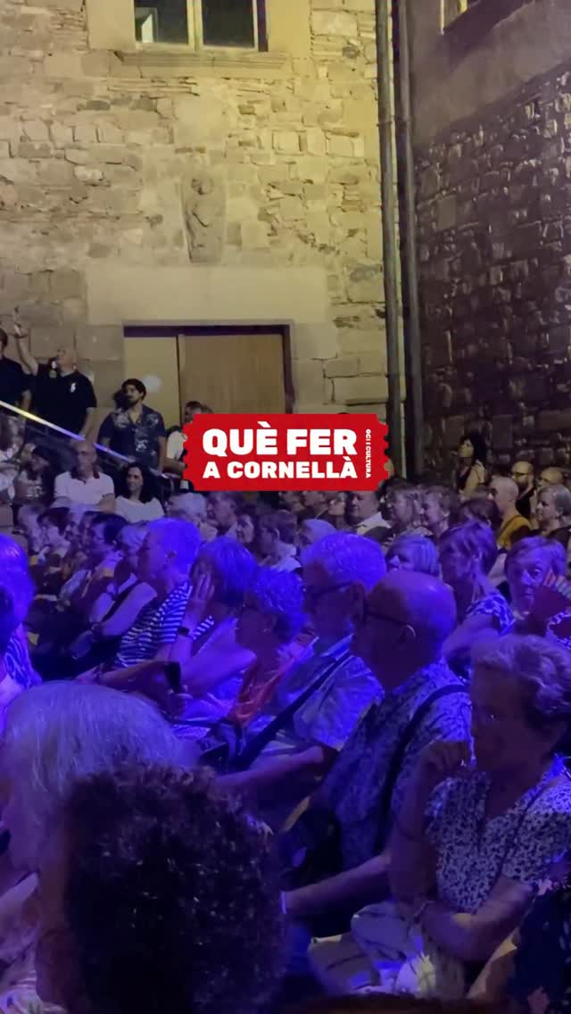 📝 AGENDA de les activitats culturals i familiars a fer a #Cornellà del divendres 4 al diumenge 6 de juliol! 

#nitsestiucornella2025 #cornellà #cornella #cornellàdellobregat #cornelladellobregat #ajuntamentcornella #queferacornella #culturacornella #queferenfamilia