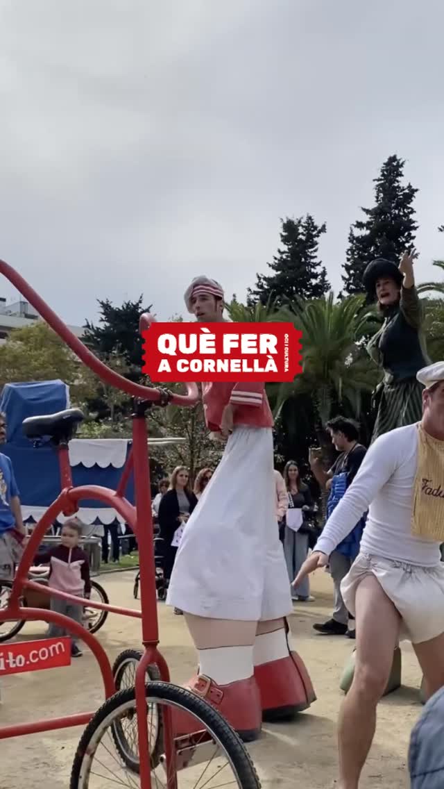 📝 AGENDA de les activitats culturals i familiars a fer a #Cornellà del divendres 24 al diumenge 26 d'octubre!!

#cornellà #cornella #cornellàdellobregat #cornelladellobregat #ajuntamentcornella #queferacornella