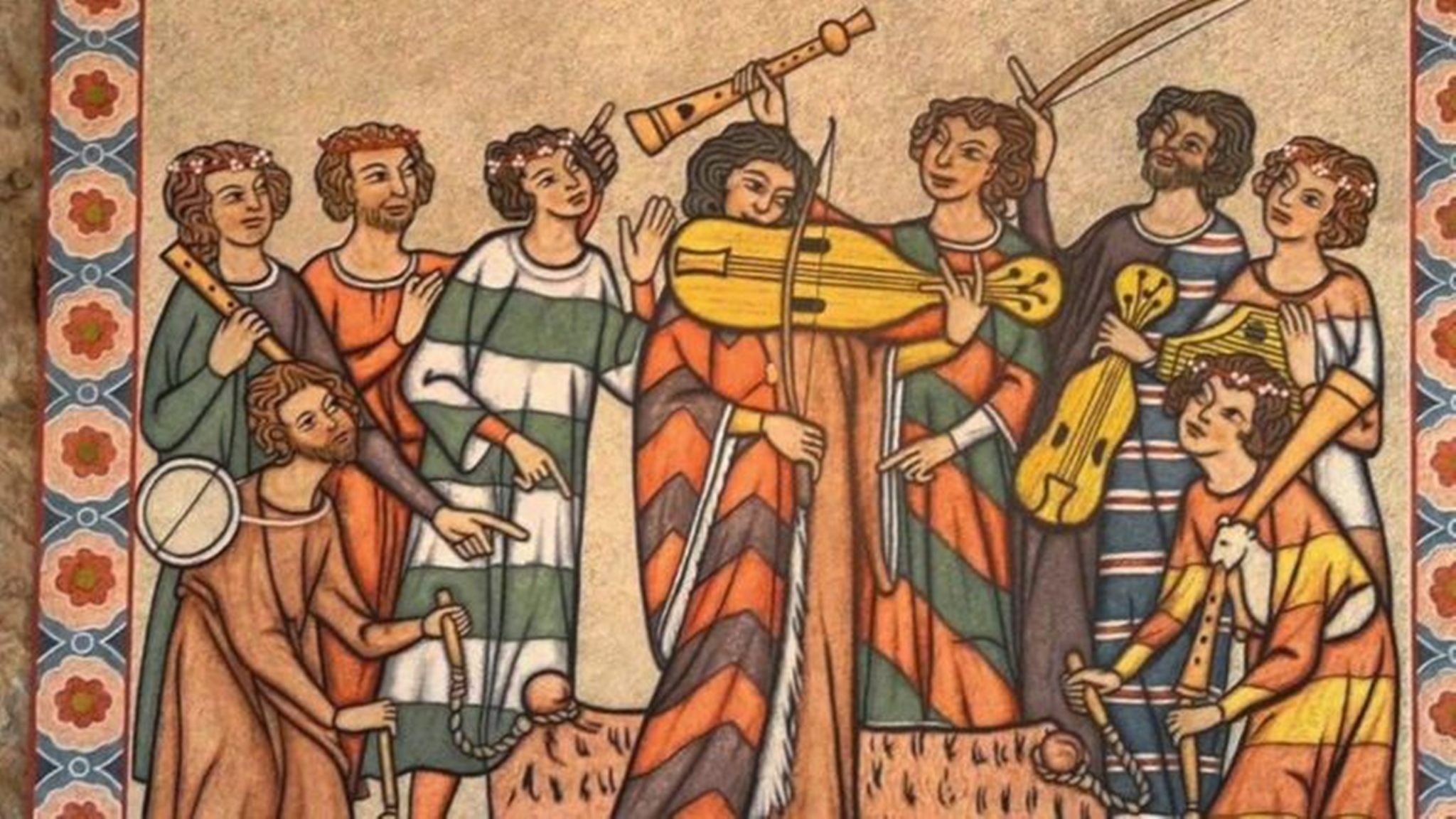 Descobreix com sonava l’Edat Mitjana… 🎶amb els més petits de casa!

Atreveix-te a viatjar mil anys enrere: instruments medievals autèntics, melodies en directe i un espai per tocar, cantar i ballar!

📍 On: Castell de Cornellà
🗓 Quan: diumenge 16 de novembre, a les 12.00 h
👧🧒 Per a qui: infants majors de 6 anys (activitat familiar)
💸 Preu: gratuïta (places limitades)
📝 Cal inscripció prèvia:
 Correu: patrimonireserves@aj-cornella.cat
  Tel.: 93 474 51 35 (de dilluns a divendres, de 9.30 a 14 h)

🎼 Què viureu?
Descobrireu instruments i objectes sonors medievals fets amb materials naturals i criteris arqueològics.

Escoltareu peces de música medieval interpretades en directe.
Gaudireu d’un espai interactiu on els infants podran experimentar i tocar alguns instruments.

Tot a càrrec de Laura de Castellet.
💡 Per què no us ho podeu perdre?
Aprenentatge i diversió en una sola activitat.

Una manera única i participativa de connectar amb el nostre patrimoni.
Un pla cultural perfecte de diumenge… i totalment gratuït!

👉 Reserva ara!
Envia un correu amb l’assumpte “Quin so té l’Edat Mitjana?” i indica el nom de l’adult responsable, el nombre de participants i un telèfon de contacte.

🔖 Guarda aquesta publicació per no oblidar la data, comparteix-la amb altres famílies i assegura’t la plaça abans que s’esgotin!

ℹ️ Qualsevol dubte pregunta'ns! 📝 

#Cornellà #CastellDeCornellà #Patrimoni #EdatMitjana #MúsicaMedieval #TallersInfantils #ActivitatsFamiliars #Cultura #AgendaCultural #BaixLlobregat @museuscornella