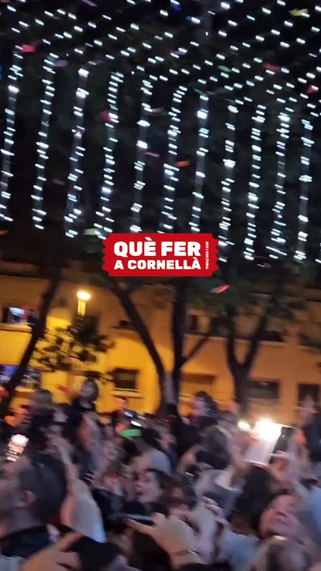 📝 AGENDA de les activitats culturals i familiars a fer a #Cornellà del divendres 28 al diumenge 30 de novembre!

#cornellà #cornella #cornellàdellobregat #cornelladellobregat #ajuntamentcornella #queferacornella
