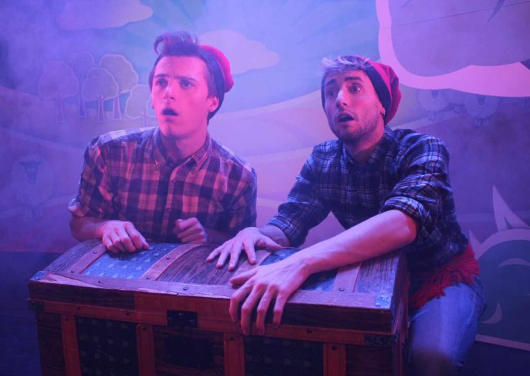 🎭 La clàssica història dels Pastorets… amb un gir! Aquest diumenge, a "Els pastorets, cap a Betlem!", us expliquem la història dels pastorets d'una forma molt poc convencional (això sí, les rialles estan assegurades! 🤣🤣 ) @larodaproduccions

🗓️ Serà el diumenge 21 de desembre, a les 12 h
📍L’Auditori de Sant Ildefons 🧒👧 Per a majors de 5 anys
🎫 Entrades a l’enllaç del perfil! entradescornella.cat

#cornellaescenica #nadal #nadal2025 #elspastorets #culturacornella #cultura #cornellà #cornella #cornellàdellobregat #cornelladellobregat #ajuntamentcornella #queferacornella #baixllobregat