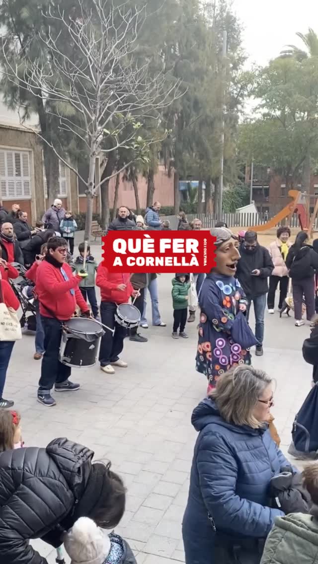 📝 AGENDA de les activitats culturals i familiars a fer a #Cornellà el diumenge 18 de gener! 

#cornella #cornellàdellobregat #cornelladellobregat #ajuntamentcornella #queferacornella