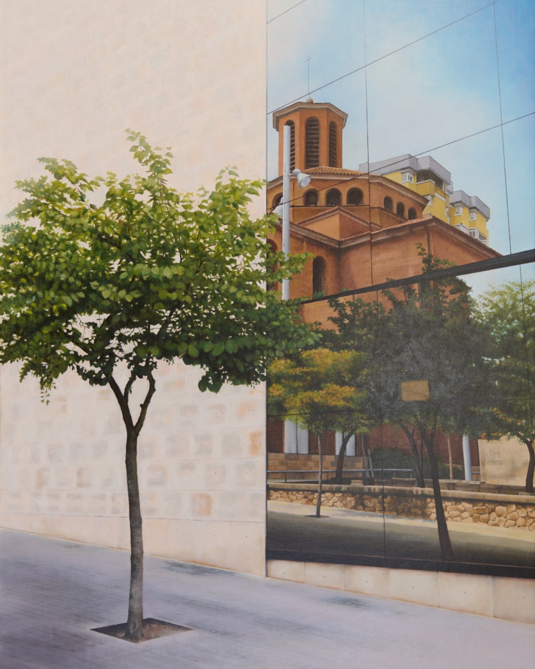 🖼️Últim cap de setmana per a gaudir de la XX Mostra de Pintors de Cornellà al Castell!🏰 L’exposició d’aquest any consta de 24 pintures, d’estils molt diferents: hi ha retrats, paisatges, de detall i també hi ha una obra abstracta 🖌️

🗓️ L'exposició romandrà oberta el diumenge 1 de febrer, de 10 h a 14 h, al Castell de Cornellà!

#queferacornella #culturacornella #teatre #cornella #cornelladellobregat