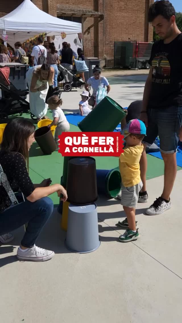 📝AGENDA de les activitats culturals i familiars a fer a #Cornellà del 10 al 12 d’abril! ☀️

#queferacornella #cornella #cornelladellobregat #ajuntamentdecornella