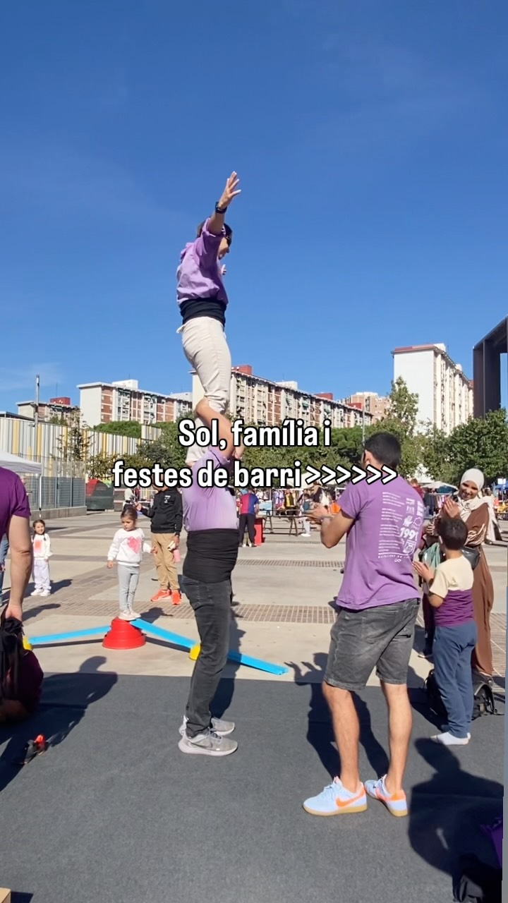 🌟 festes del barri #SANTILDEFONS, fins al 12 d’octubre 🌟

🔗programació a l’enllaç del perfil!

#queferacornella #cornella #cornellà #cornelladellobregat