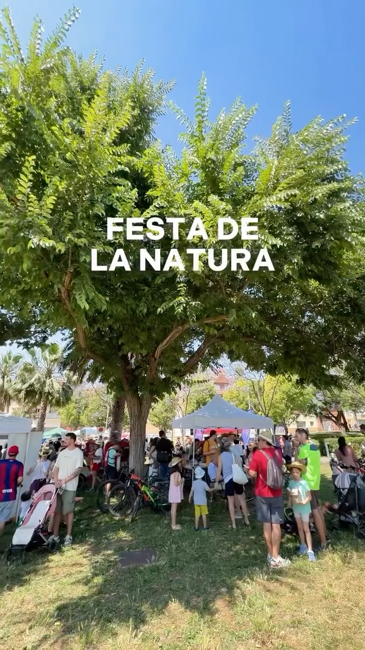 🌿 Aquest diumenge hem celebrat la Festa de la Natura amb activitats per a totes les edats i també la Festa de la Bicicleta, donant la benvinguda a l’arribada de tots els participants! 🚲🙌🏻

#Cornellà #CornellaDeLlobregat #AjuntamentCornella #Mediambient