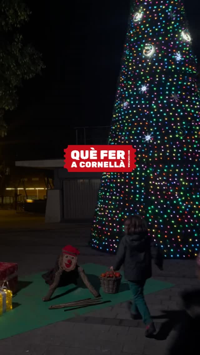 📝 AGENDA de les activitats culturals i familiars a fer a #Cornellà del divendres 12 al diumenge 14 de desembre!

#cornellà #cornella #cornellàdellobregat #cornelladellobregat #ajuntamentcornella #queferacornella
