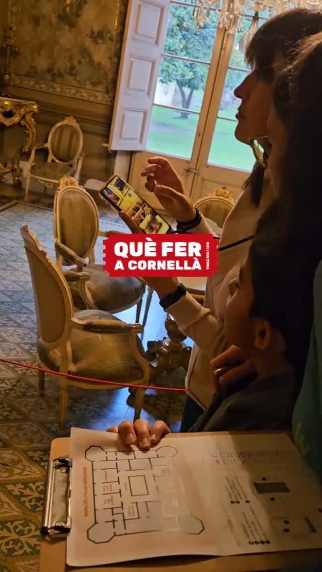 📝 AGENDA de les activitats culturals i familiars a fer a #Cornellà del diumenge 1 de març!

#cornella #cornellàdellobregat #cornelladellobregat #ajuntamentcornella #queferacornella