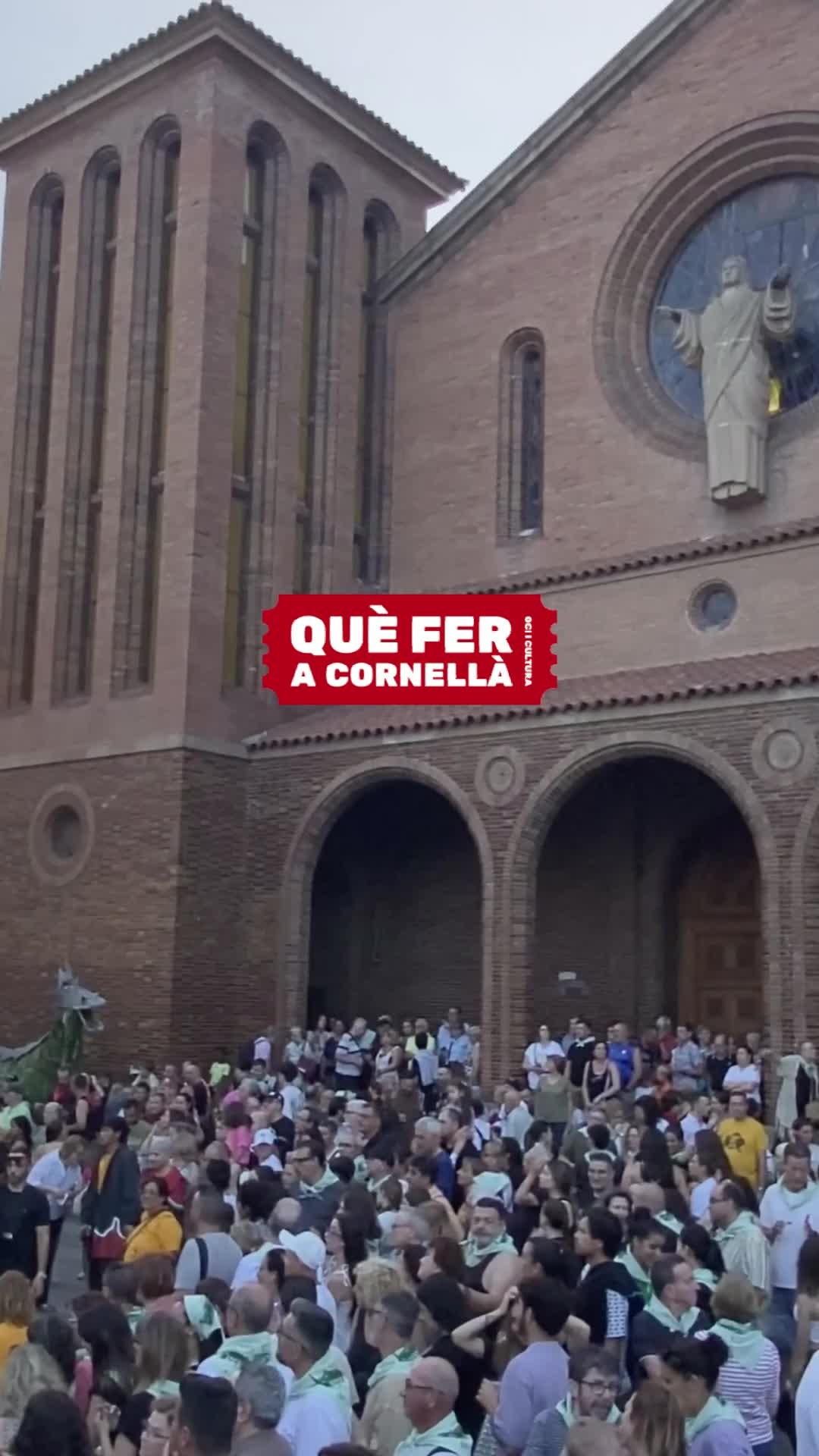 📝 AGENDA de les activitats culturals i familiars a fer a #Cornellà del divendres 18 al diumenge 20 de juliol!

#NitsEstiuCornella #NitsEstiuCornella2025 #cornellà #cornella #cornellàdellobregat #cornelladellobregat #ajuntamentcornella #queferacornella