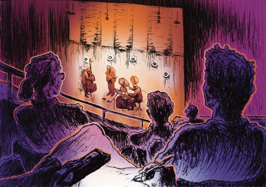 “Miquel Fuster (1944–2022), la vida en un traç” és un recorregut artístic i vital que revela, a través de la seva obra, la força de la resiliència, la fragilitat de l’ésser humà i el poder de l’art com a camí de redempció.

Una mostra que ens convida a descobrir la trajectòria d’un dibuixant que va transformar el dolor en expressió i el traç en memòria, al Museu Palau Mercader.

🖼️ A més, t’esperen dues activitats complementàries per viure aquesta experiència d’una manera encara més propera 👇

🗓️ 1a activitat – Visita guiada amb el co-comissari Juan Lemus
📅 Diumenge 9 de novembre · 12 h
⏱️ Durada aproximada: 1 h
📍 Museu Palau Mercader
Vols conèixer l’exposició des de dins?
El co-comissari Juan Lemus t’acompanyarà en una visita guiada plena de context i anècdotes sobre l’obra de Miquel Fuster.

✏️ 2a activitat – Taller d’iniciació al còmic
📅 Diumenge 23 de novembre · 11 h
📍 Museu Palau Mercader
Coincidint amb el Mes del Còmic de Cornellà, el dibuixant Igor Sarralde impartirà un taller pràctic on aprendrem a dibuixar amb bolígraf, l’eina predilecta de Miquel Fuster.
Una oportunitat per deixar volar la creativitat i retre homenatge a un artista que va convertir el traç en vida.

 Inscripcions:
☎️ 93 474 51 35 (dl–dv, 9.30–14 h)
✉️ patrimonireserves@aj-cornella.cat

Tota la informació a la web de queferacornella.cat 

#MuseuPalauMercader #Cornellà #MiquelFuster #Exposició #Art #Còmic #CulturaCornellà #ArrelsFundació #TallerDeCòmic #VisitaGuiada #AgendaCultural
@museuscornella