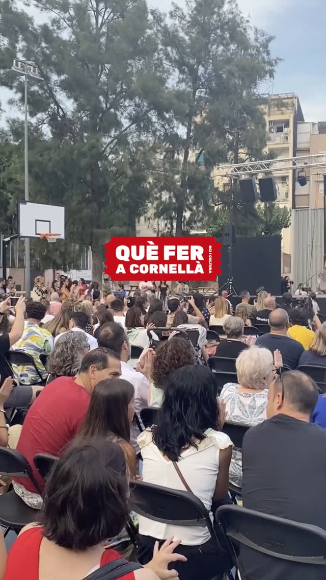 📝 AGENDA de les activitats culturals i familiars a fer a #Cornellà aquest diumenge 29 de juny! Per recuperar-nos de la festa major i de la revetlla, aquest cap de setmana el dediquem a visitar els museus i exposicions de la ciutat! 

#cornellà #cornella #cornellàdellobregat #cornelladellobregat #ajuntamentcornella #queferacornella #culturacornella #queferenfamilia