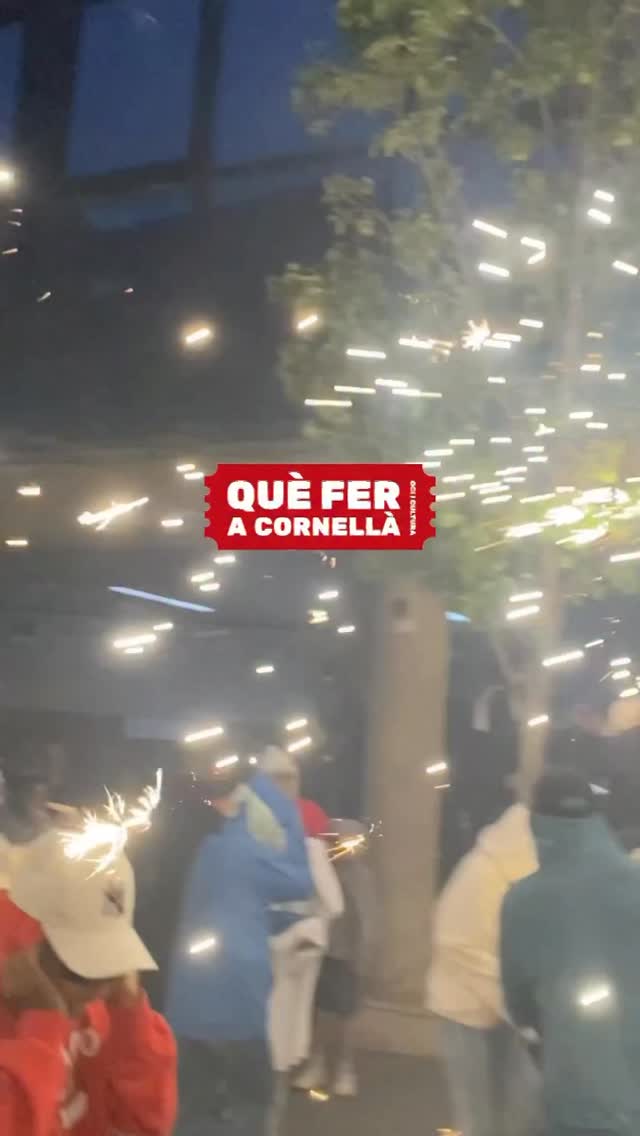 📝AGENDA de les activitats culturals i familiars a fer a #Cornellà del 12 al 14 de juny!

#queferacornella #cornelladellobregat #cornella #ajuntamentcornella
