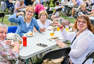 El barri Centre de Cornellà de Llobregat està de festa, del 6 al 8 d'octubre de 2023.