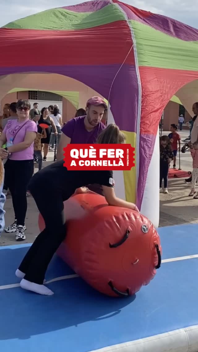 📝 AGENDA de les activitats culturals i familiars a fer a #Cornellà del dissabte 7 al diumenge 8 de maig!

#cornella #cornellàdellobregat #cornelladellobregat #ajuntamentcornella #queferacornella