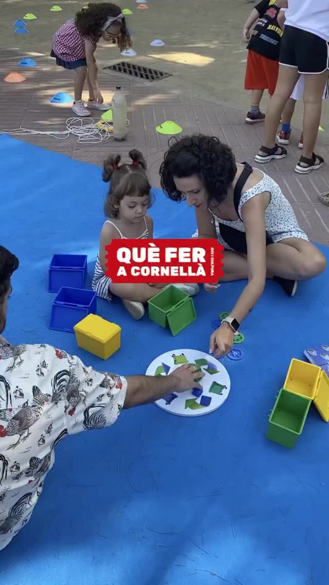 📝AGENDA de les activitats culturals i familiars a fer a #Cornellà del 20 al 21 de juny!

#queferacornella #cornelladellobregat #cornella #ajuntamentcornella