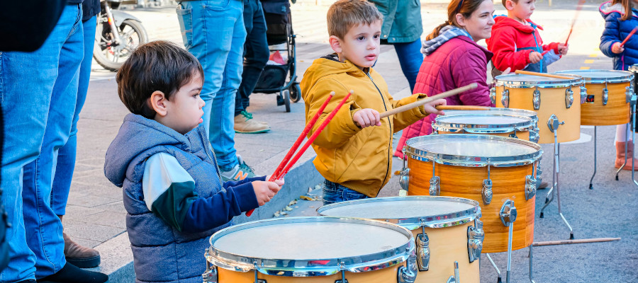 Torna el festival de música de prop a Cornellà de Llobregat.
