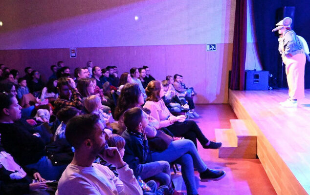 Comença març amb cultura a Cornellà de Llobregat.