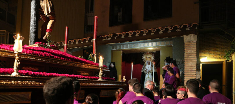 Les processons de Setmana Santa a Cornellà de Llobregat.
