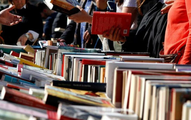 Recomanacions literàries per Sant Jordi a Cornellà de Llobregat.