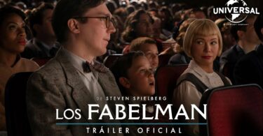 'Los Fabelman' al Cinema a la Fresca 2024 a Cornellà de Llobregat.