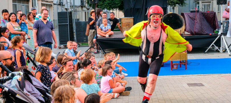 Festival aquest estiu a Cornellà de Llobregat.