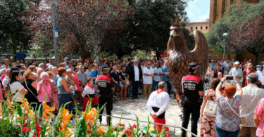 Cornellà celebra la Diada de Catalunya aquest 2024.