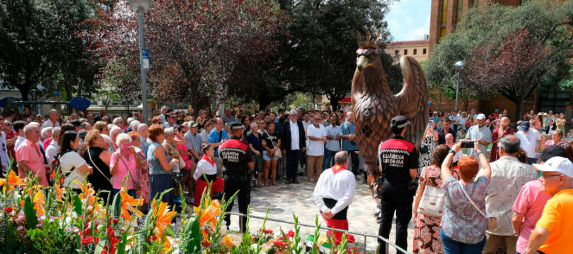 Cornellà celebra la Diada de Catalunya aquest 2024.