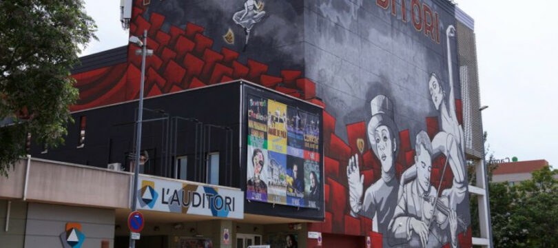 L'Auditori de Cornellà celebra 30 anys amb una programació especial.