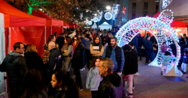 St Ildephon's XMAS a Cornellà de Llobregat.