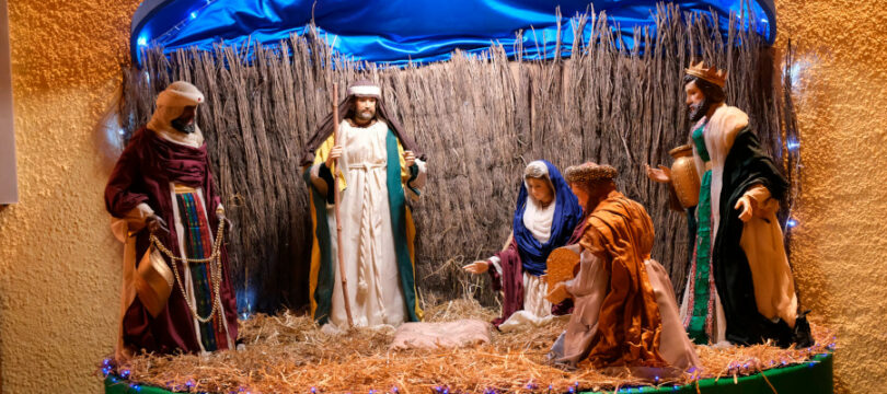 Visita els pessebres de Cornellà d'aquest Nadal.