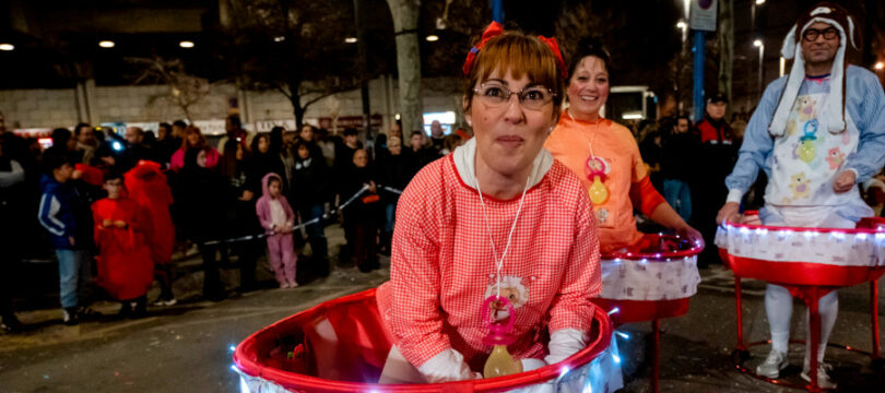 Inscripcions obertes per al concurs de comparses de carnaval a Cornellà de Llobregat.