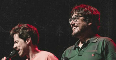 Un monòleg de Tomás Fuentes i d'Ignasi Taltavull arriba a L'Auditori de Cornellà de Llobregat.