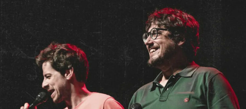 Un monòleg de Tomás Fuentes i d'Ignasi Taltavull arriba a L'Auditori de Cornellà de Llobregat.
