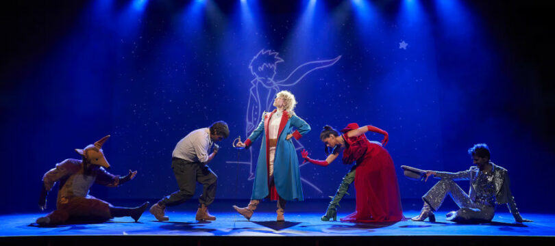 El musical 'El Petit Príncep' arriba a L'Auditori de Cornellà de Llobregat.