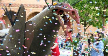 La festa Major de Cornellà comença aquest cap de setmana.
