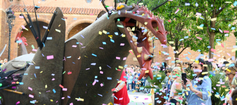 La festa Major de Cornellà comença aquest cap de setmana.