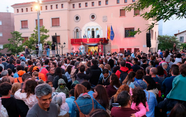 Les activitats destacades del Corpus 2025 a Cornellà de Llobregat.