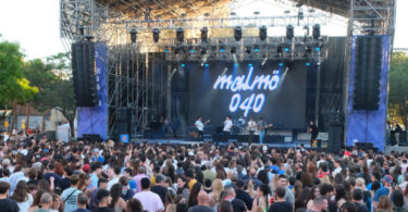 Els concerts de la festa major de Cornellà de Llobregat d'aquest 2025.