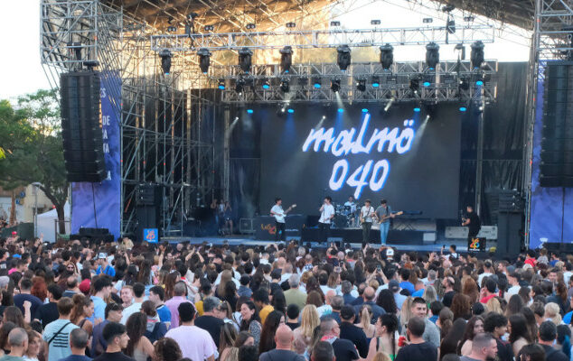 Els concerts de la festa major de Cornellà de Llobregat d'aquest 2025.