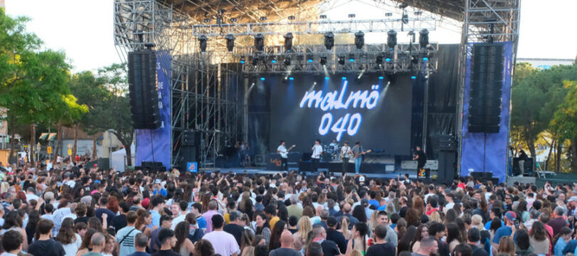 Els concerts de la festa major de Cornellà de Llobregat d'aquest 2025.