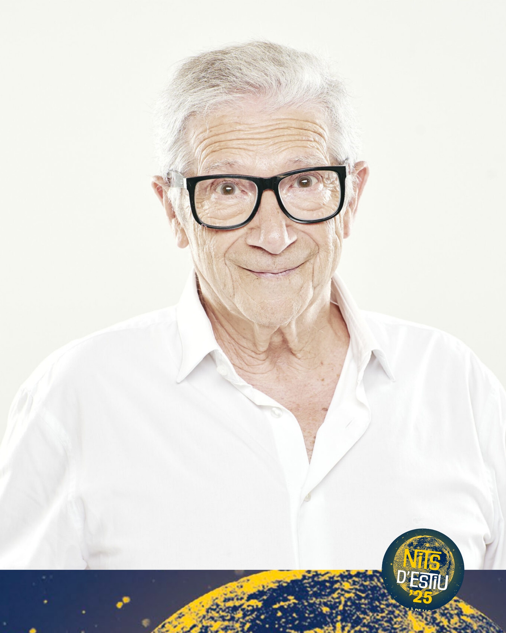 🌙🤣 El gran còmic @joanpera_  arriba a Cornellà per presentar-nos el seu show ple d'humor i tendresa, en el qual els riures estan assegurats! 

"Una estona amb Joan Pera", no t'ho perdis! Serà aquest dissabte 12 de juliol, a partir de les 22 h, a Can Bagaria 👏

🎫 Entrada gratuïta i oberta!

#NitsEstiuCornella #NitsEstiuCornella2025 #cornellà #cornella #cornellàdellobregat #cornelladellobregat #ajuntamentcornella #queferacornella