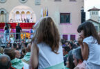 Resum de les millors imatges del Corpus 2025 a Cornellà de Llobregat.