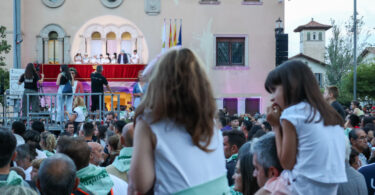 Resum de les millors imatges del Corpus 2025 a Cornellà de Llobregat.