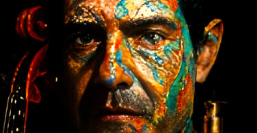 Espectacle sonor i olfactiu al Castell de Cornellà de Llobregat.