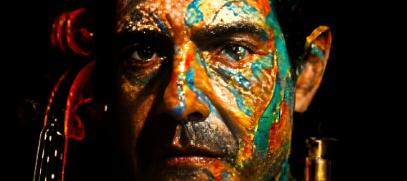 Espectacle sonor i olfactiu al Castell de Cornellà de Llobregat.