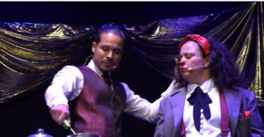 La Churry actua a Cornellà de Llobregat dins la programació cultural del Cornellà Escènica de tardor.