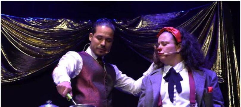 La Churry actua a Cornellà de Llobregat dins la programació cultural del Cornellà Escènica de tardor.