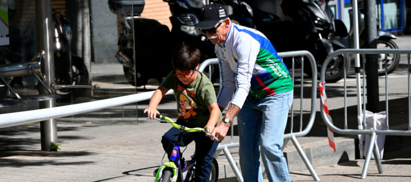 Cornellà de Llobregat celebra la Setmana de la Mobilitat 2025