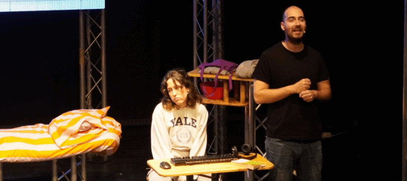 Les sales de teatre de Cornellà de Llobregat presenten dues obres aquest cap de setmana.