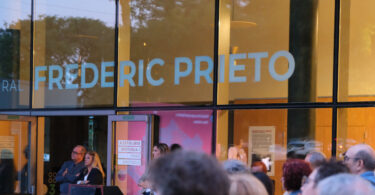 Espai Frederic Prieto a Cornellà de Llobregat.